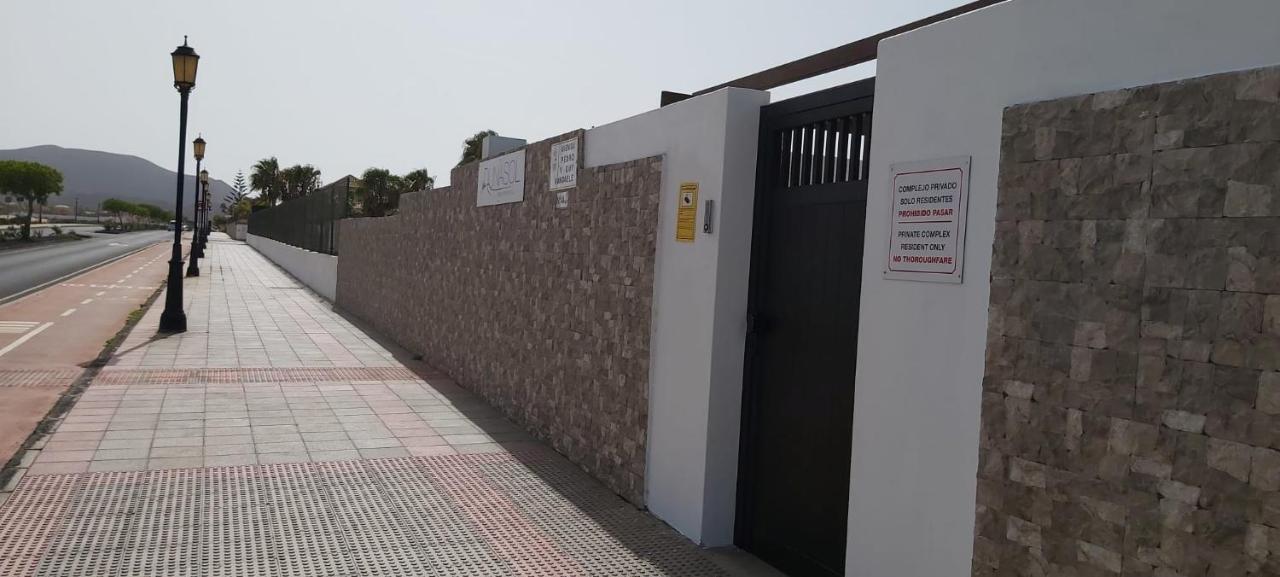 Villa Malì Vacacional Corralejo Exterior foto