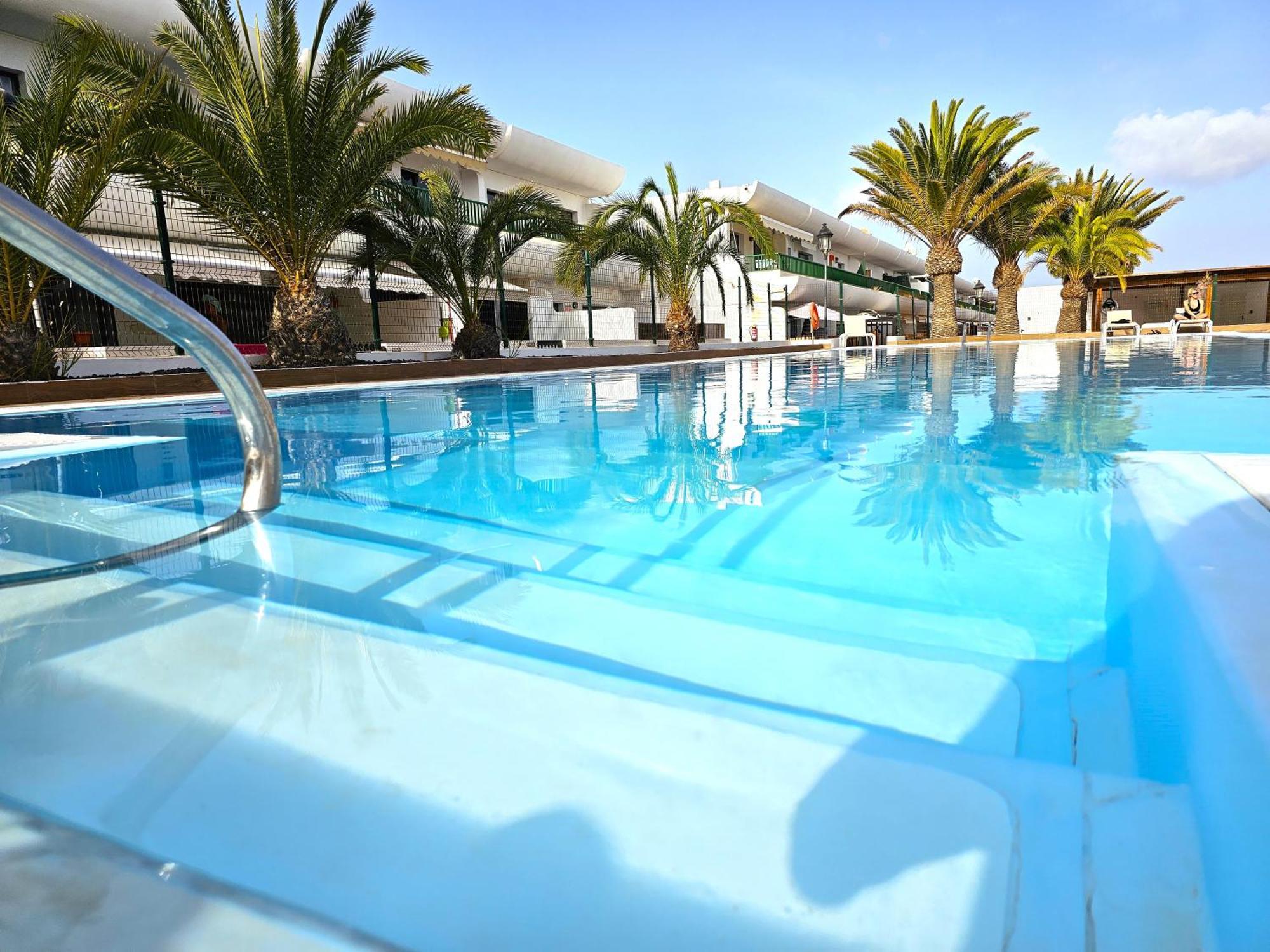 Villa Malì Vacacional Corralejo Exterior foto