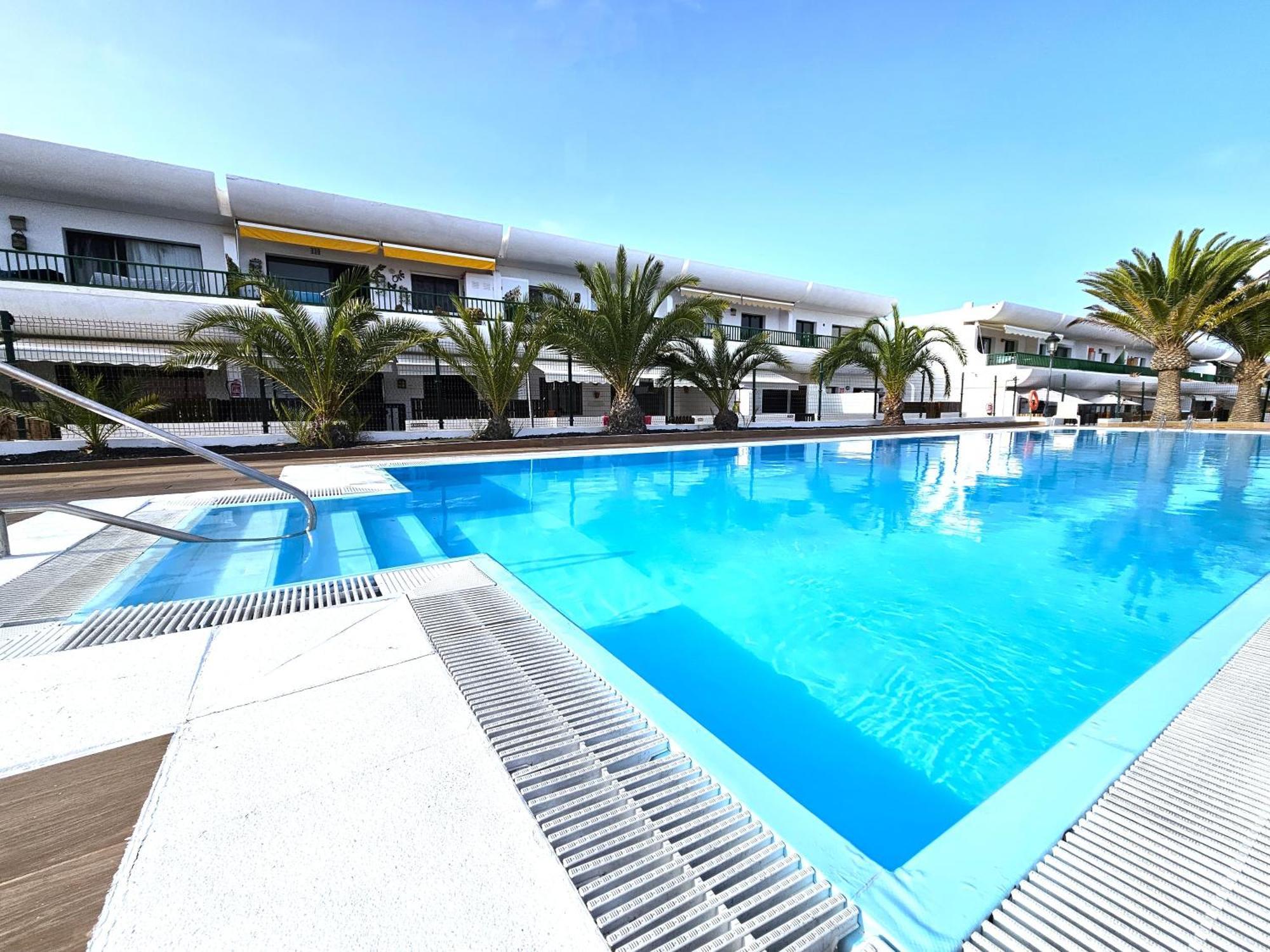 Villa Malì Vacacional Corralejo Exterior foto