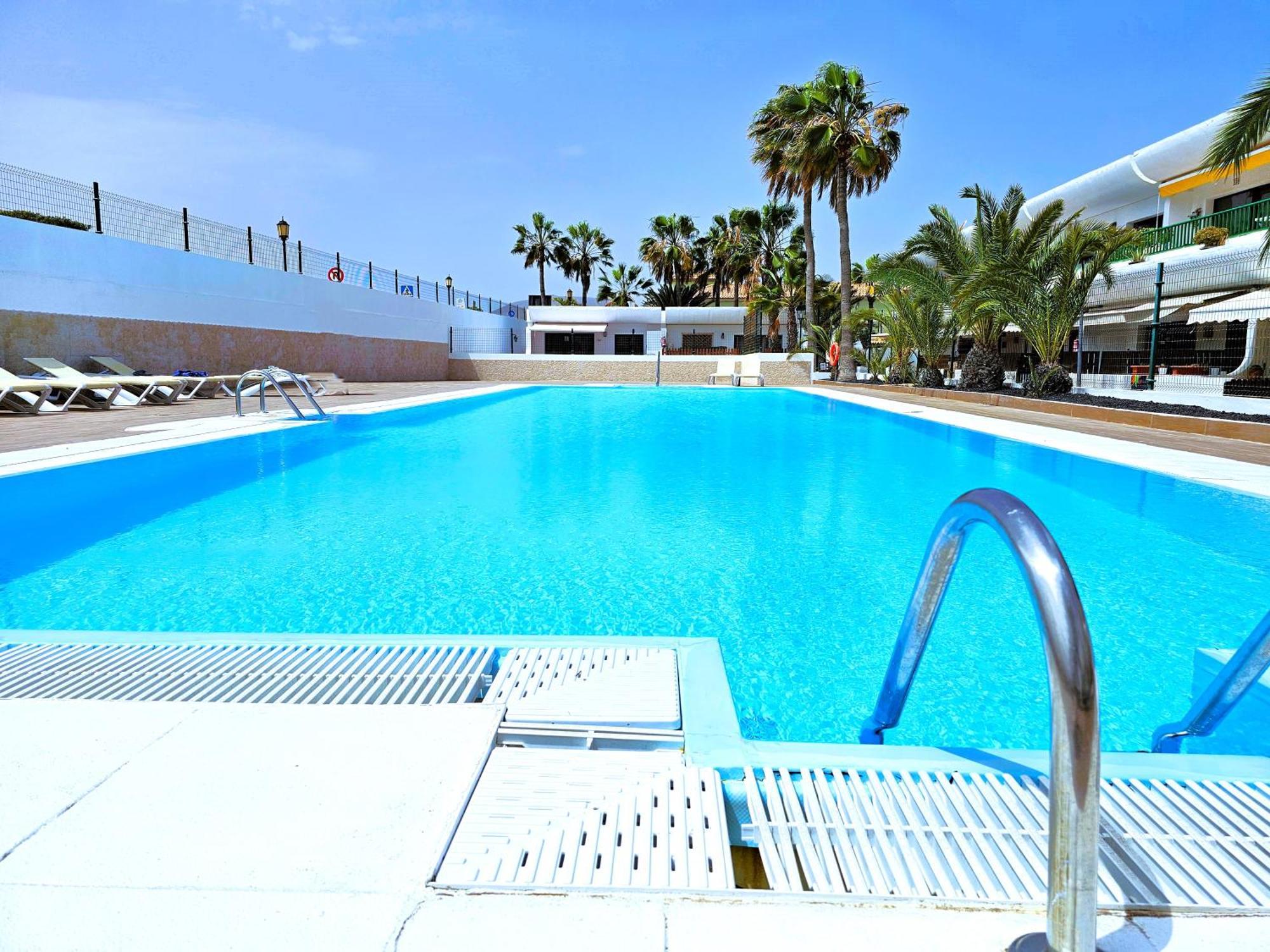 Villa Malì Vacacional Corralejo Exterior foto