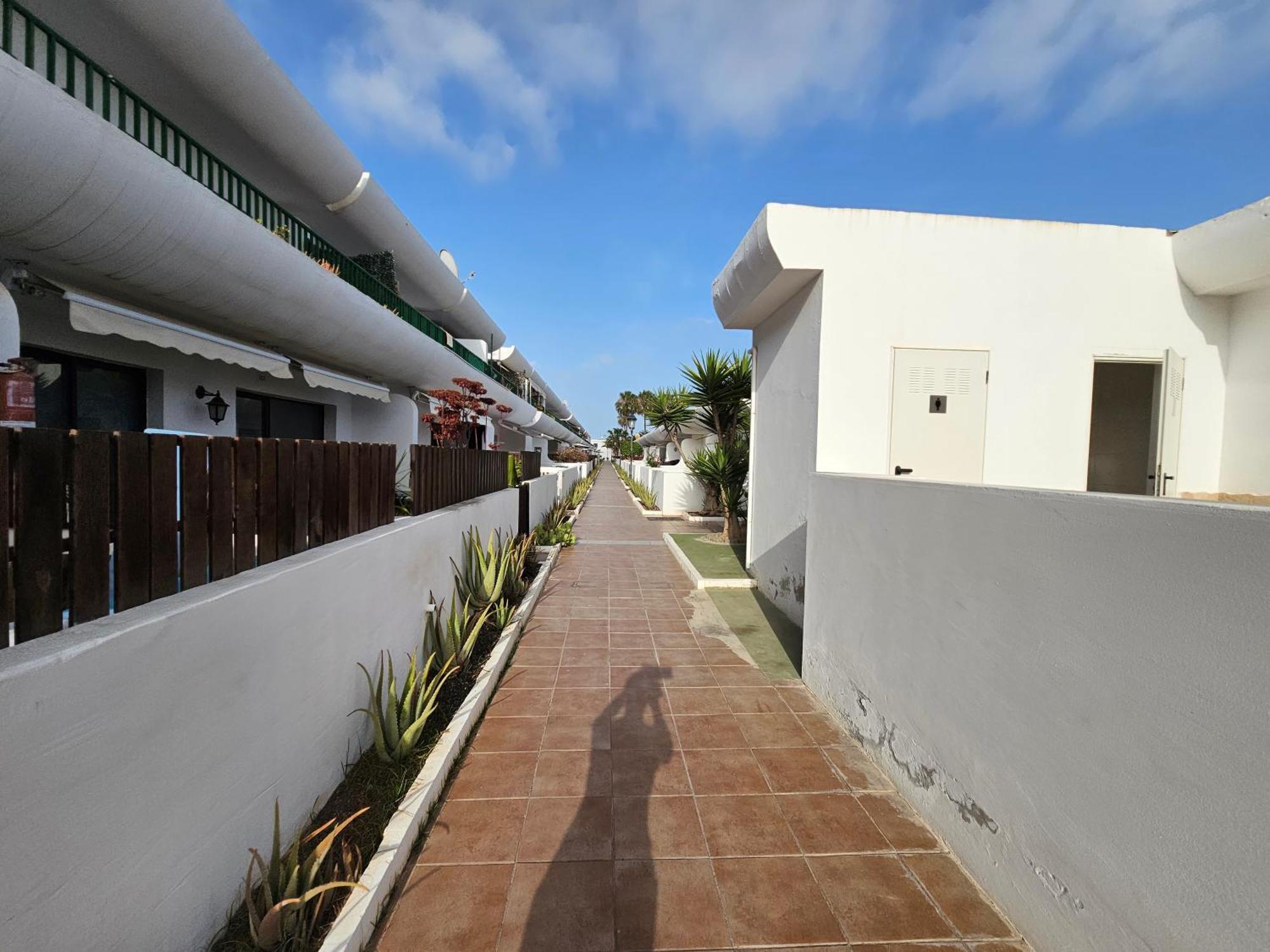 Villa Malì Vacacional Corralejo Exterior foto