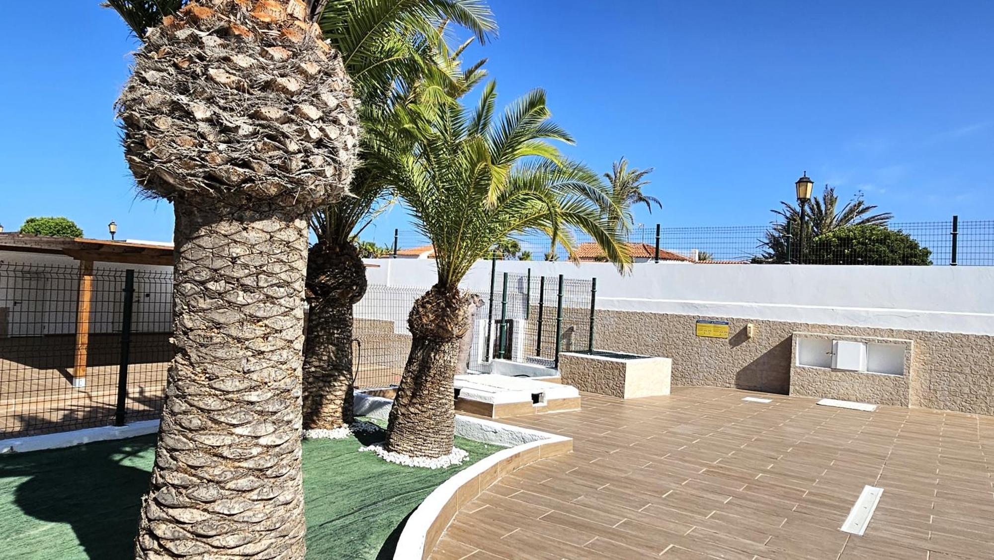 Villa Malì Vacacional Corralejo Exterior foto