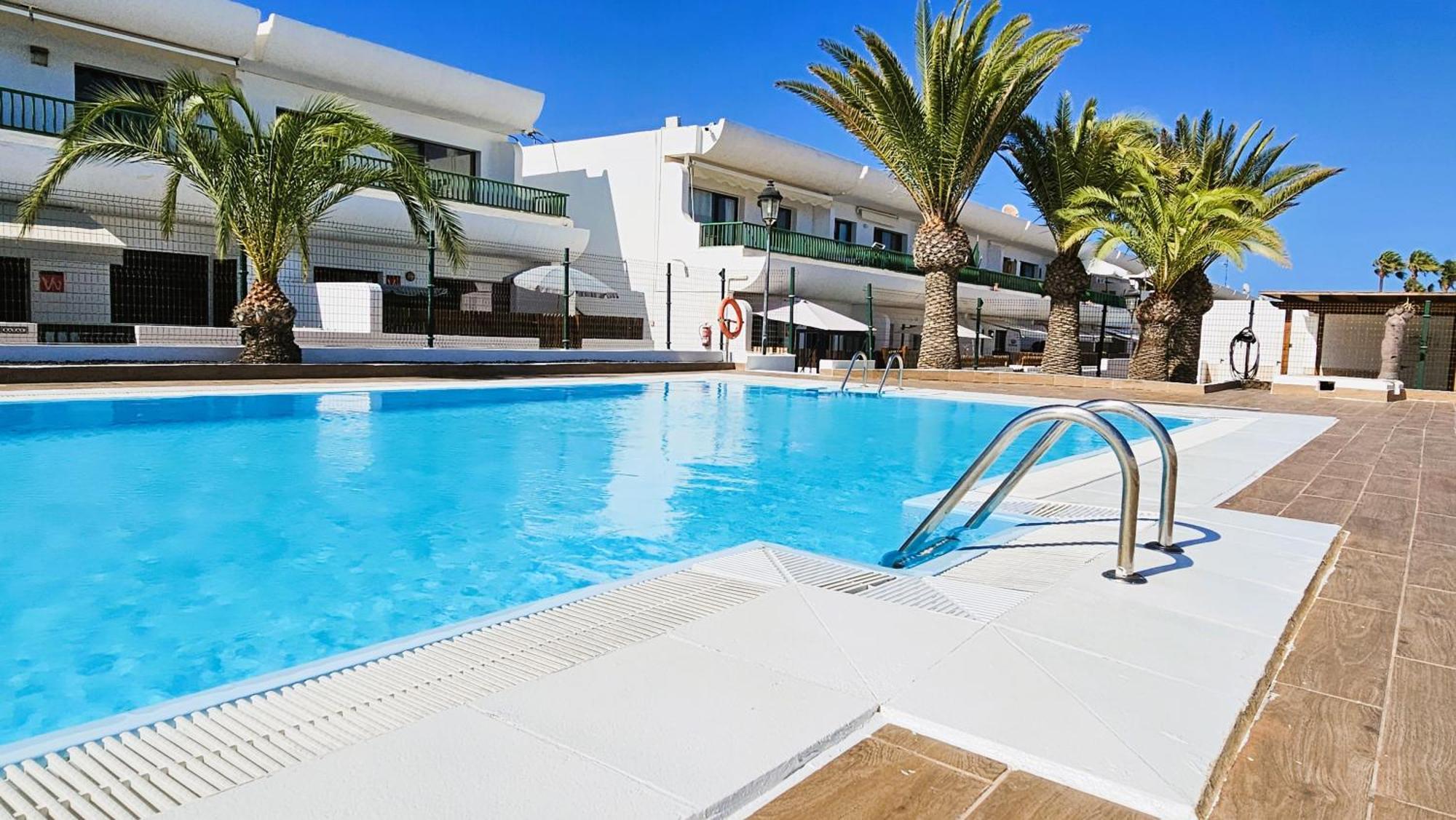Villa Malì Vacacional Corralejo Exterior foto
