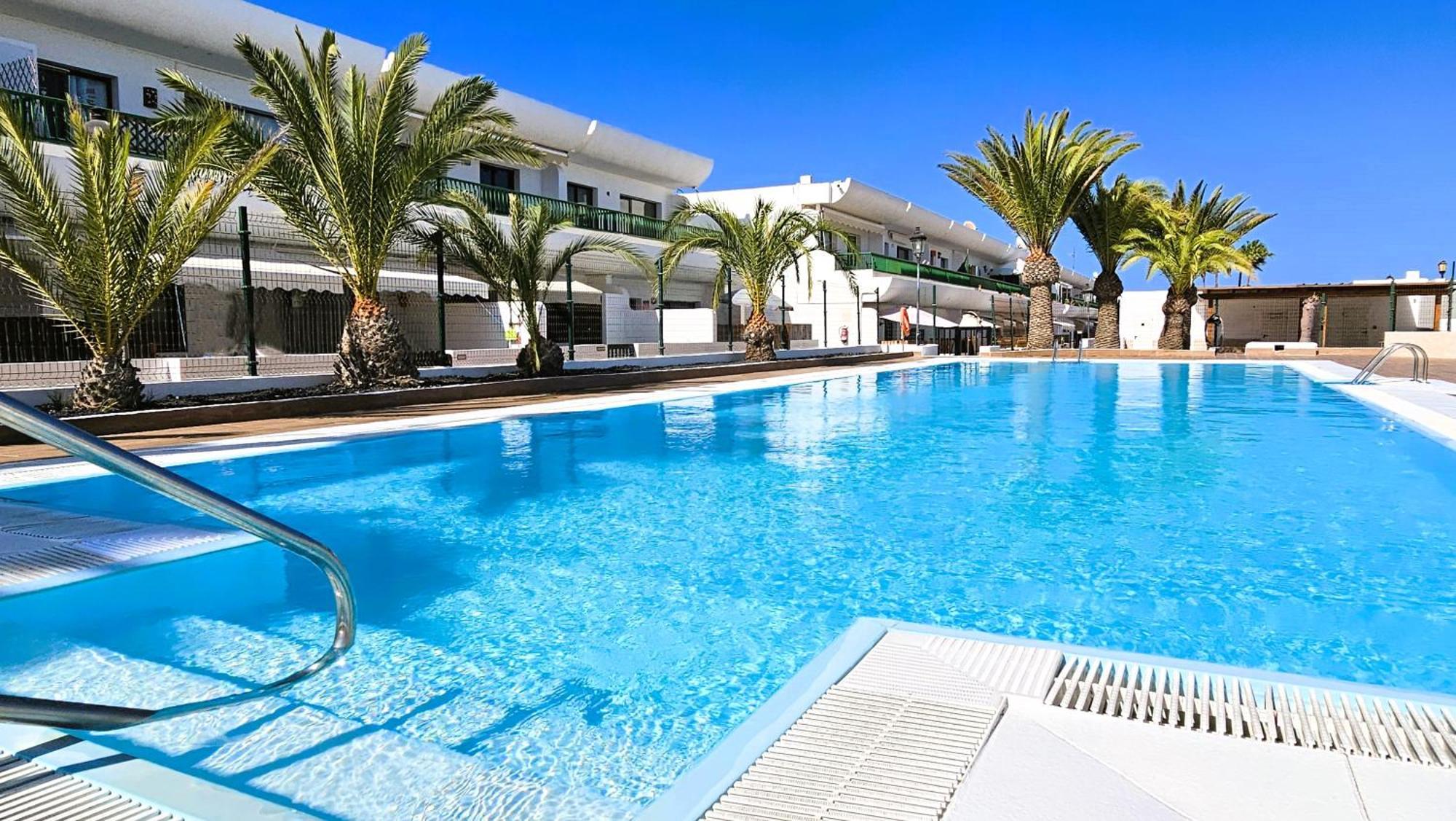 Villa Malì Vacacional Corralejo Exterior foto